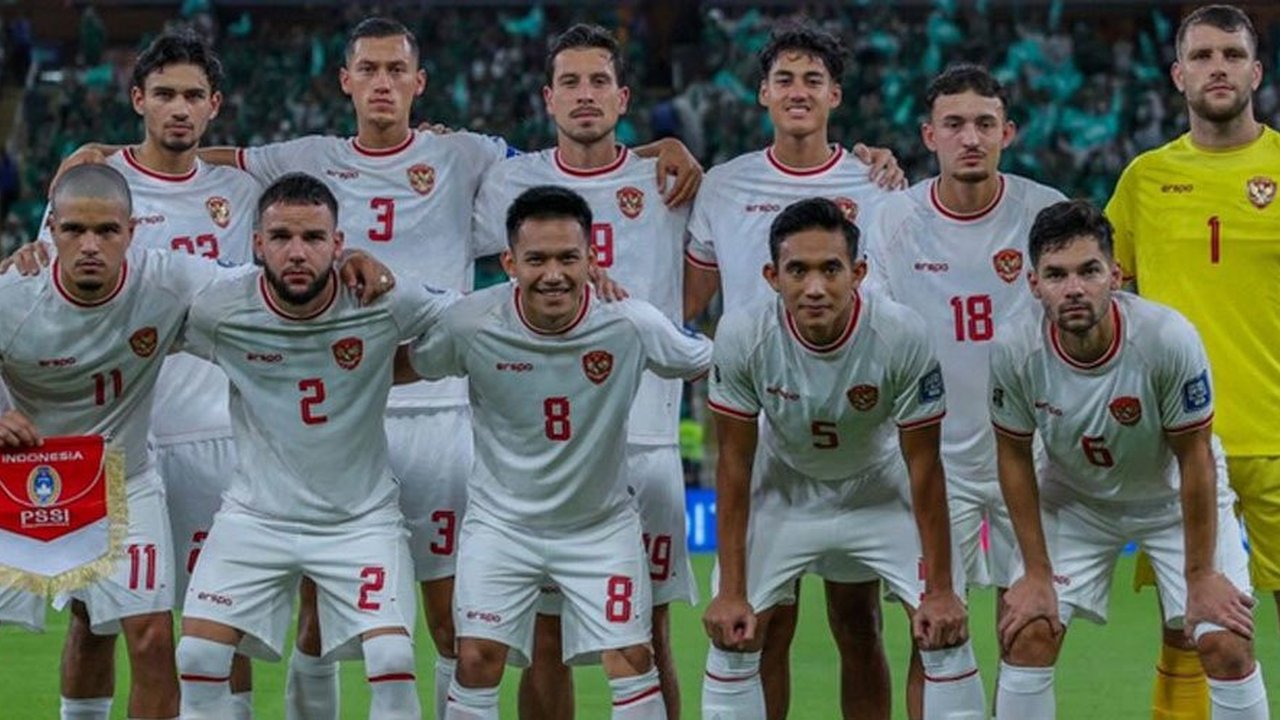 Makin Berkembang, Timnas Indonesia Diklaim Mampu Lawan Siapa pun
