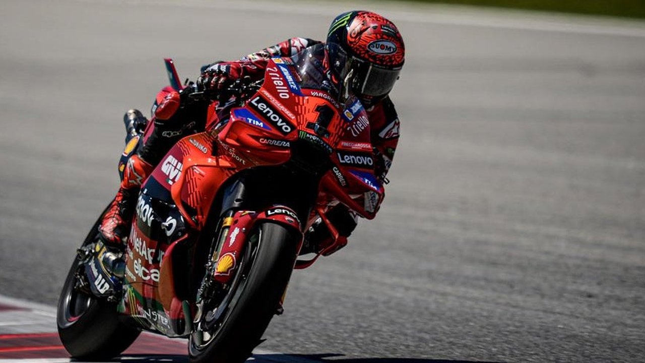 Hasil Kualifikasi MotoGP San Marino 2024: 3 Murid Valentino Rossi Kuasai Rumah Sendiri, Pecco Bagnaia Sabet Pole