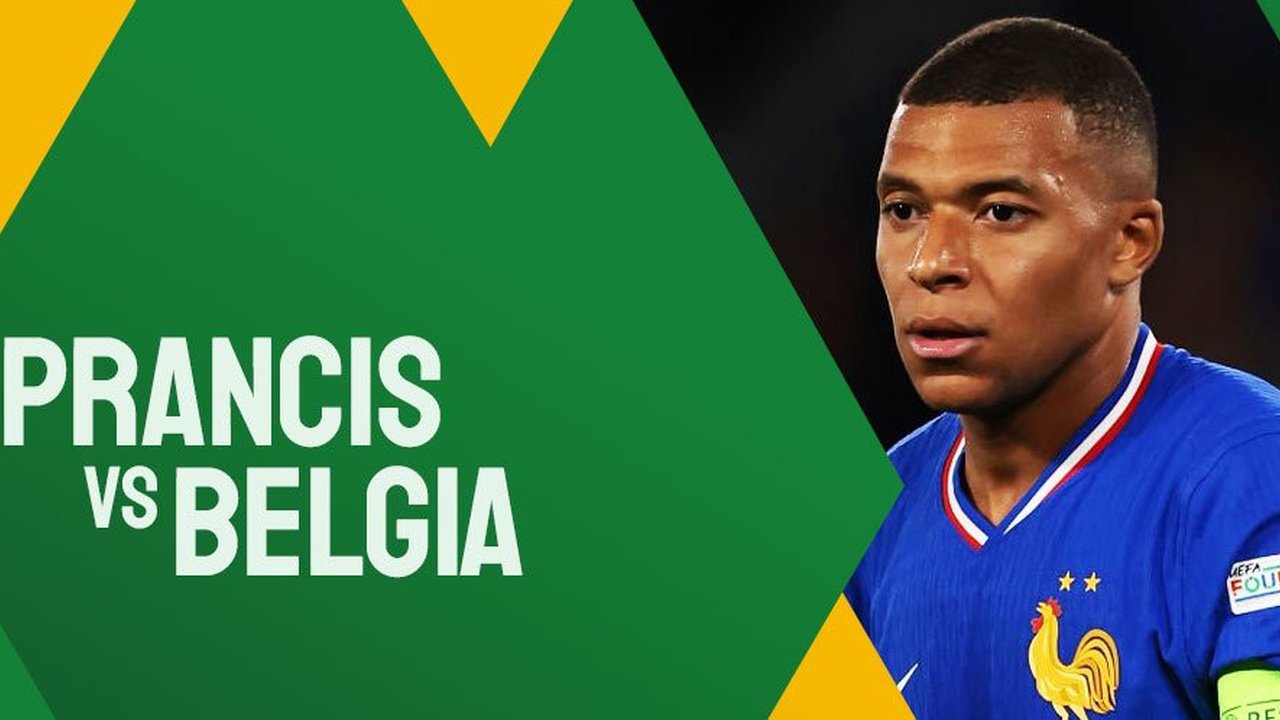 Prediksi Prancis vs Belgia 10 September 2024