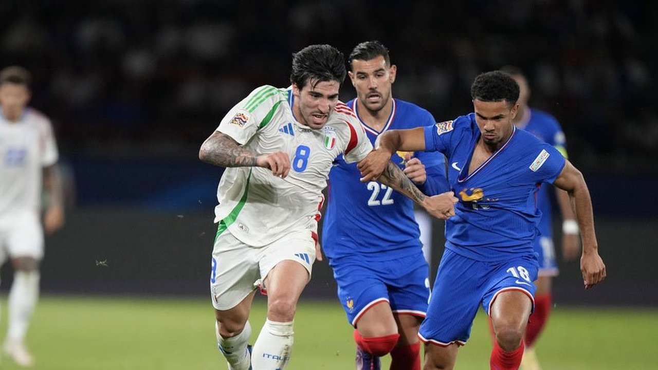 Kembalinya Sandro Tonali Ditandai dengan Sebuah Assist Cantik