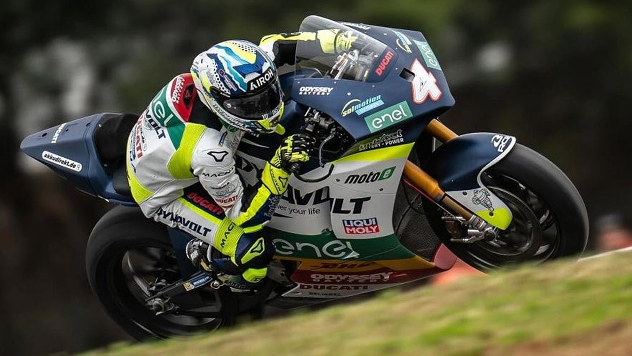 Klasemen Akhir MotoE 2024: Hector Garzo Keluar sebagai Juara Dunia