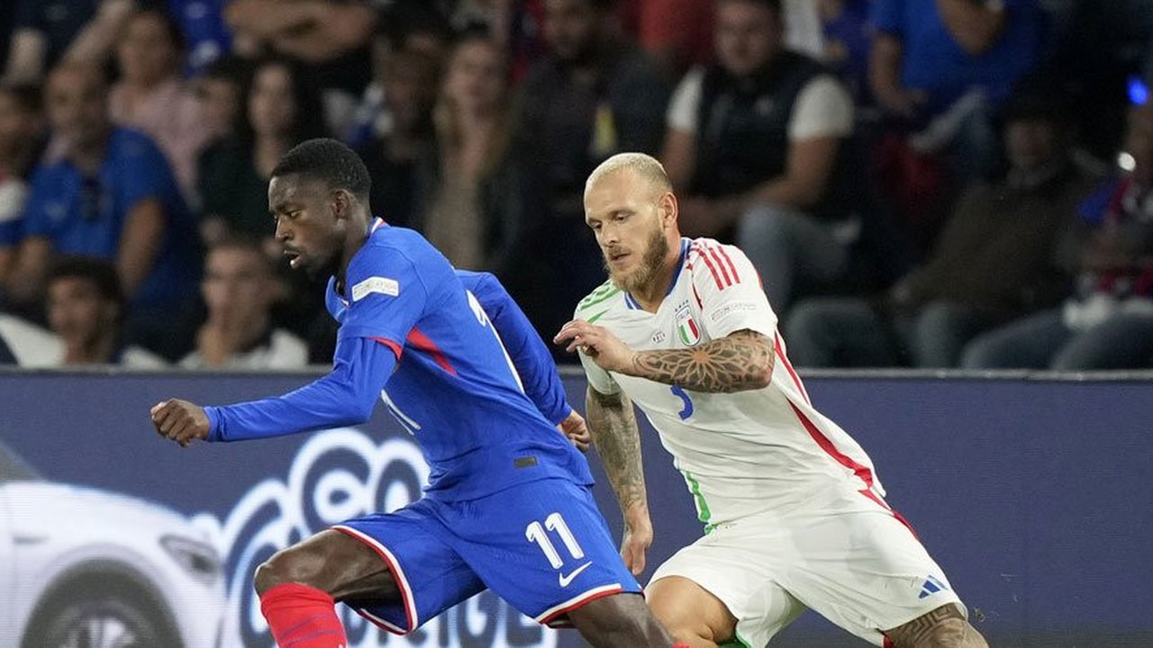 Langkah Pertama Italia setelah Euro 2024: Prancis Jadi Korban Kebangkitan