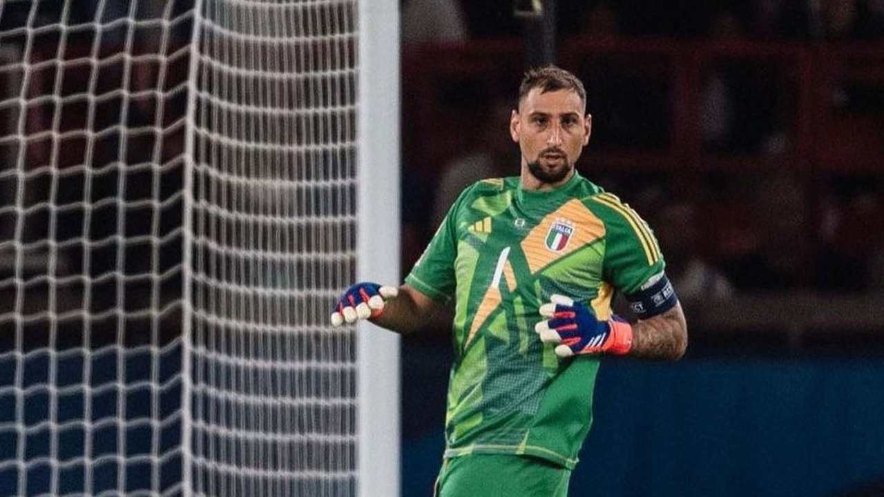 Pengakuan Donnarumma setelah Kebobolan Gol 14 Detik: Sarung Tangan Bahkan Belum Terpasang