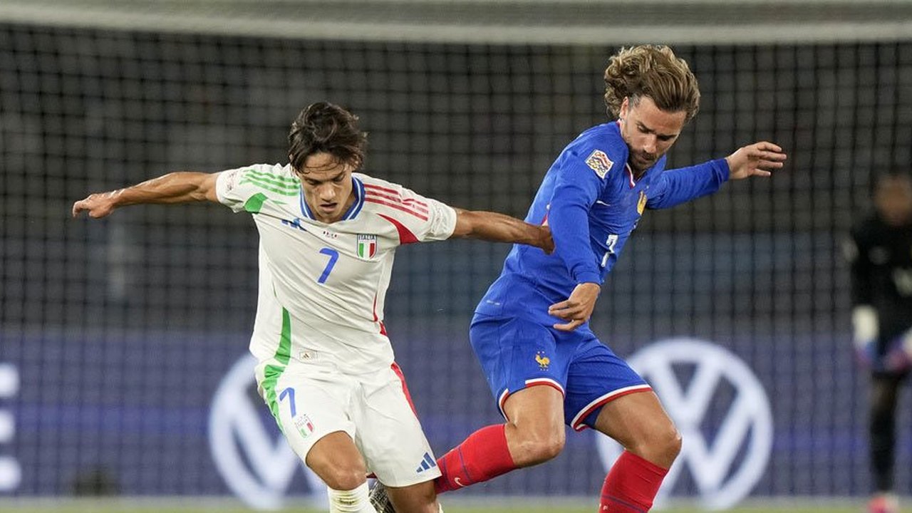 Samuele Ricci, Gelandang Muda Italia dengan Kematangan Seorang Veteran