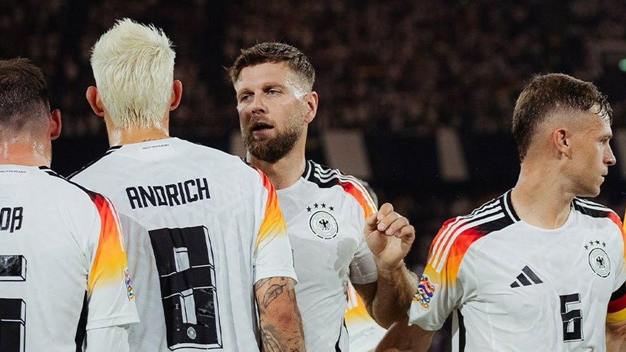 Hasil UEFA Nations League, Jerman vs Hungaria: Skor 5-0