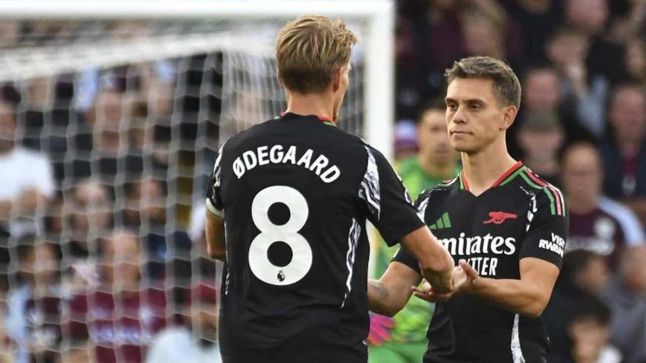Arsenal Siapkan Kontrak Baru untuk Leandro Trossard