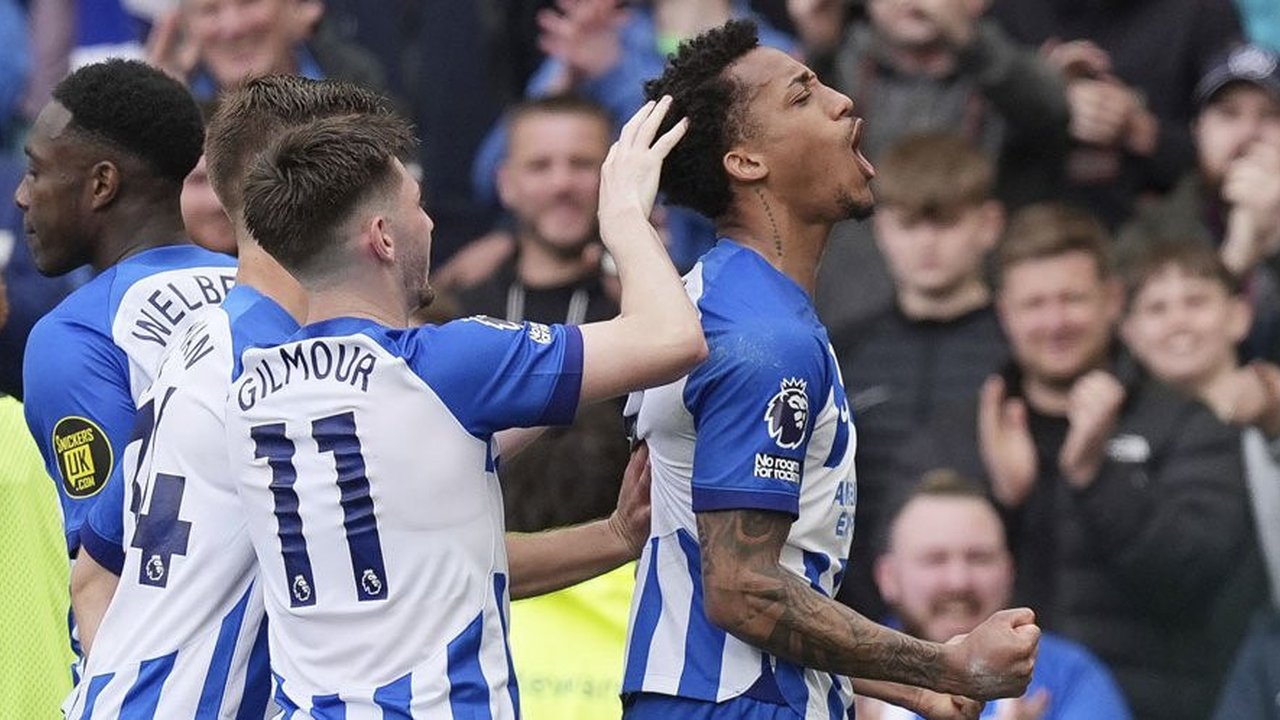 Pemain Andalan Brighton Masuk Daftar Belanja Manchester United