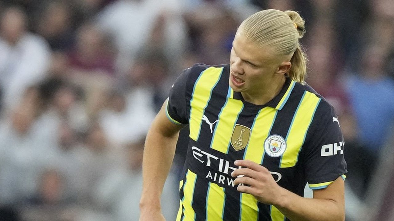 Bikin Malu! Norwegia Dipaksa Imbang Kazakhstan, Padahal Ada Haaland dan Odegaard
