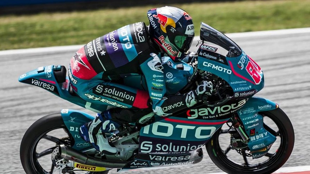 Klasemen Sementara Moto3 2024 Usai Seri San Marino di Misano