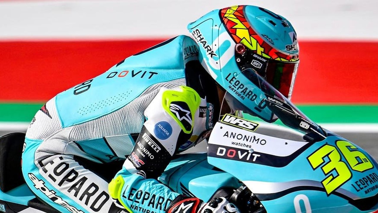 Hasil Balapan Moto3 San Marino 2024: Angel Piqueras Menang Usai Dapat 2 Long Lap Penalty