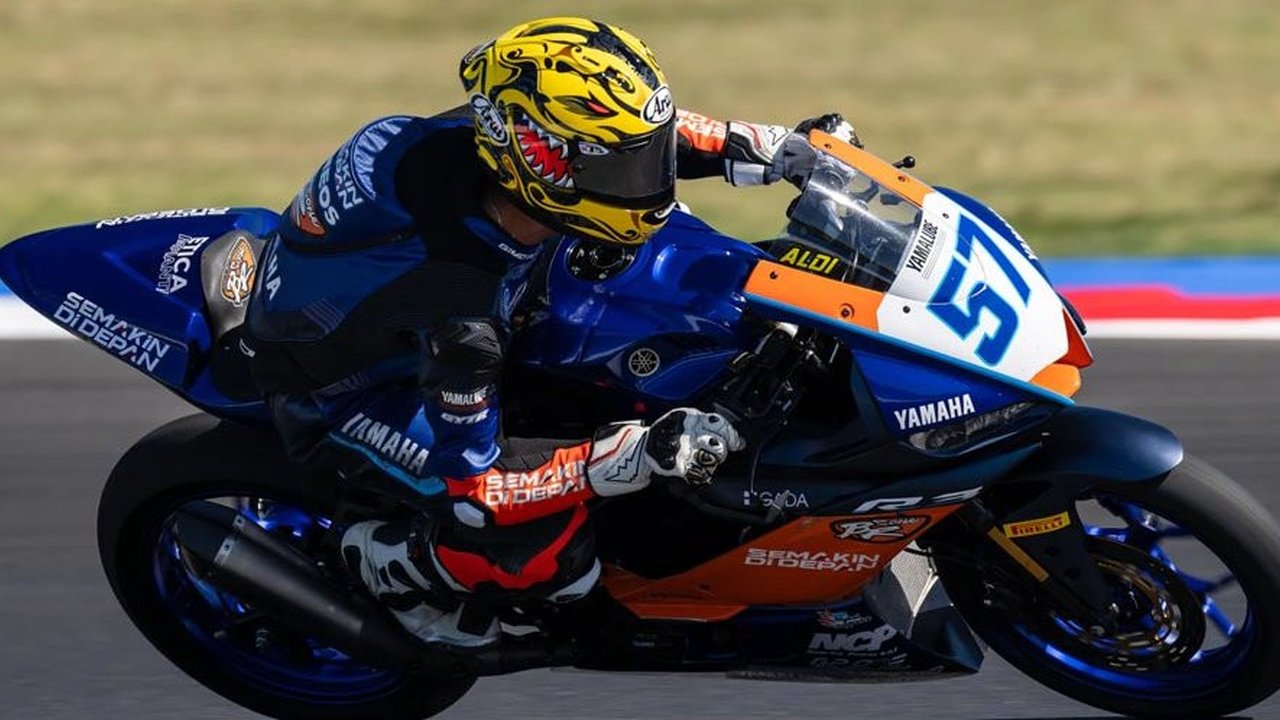 Update Klasemen Pembalap WorldSSP300 2024