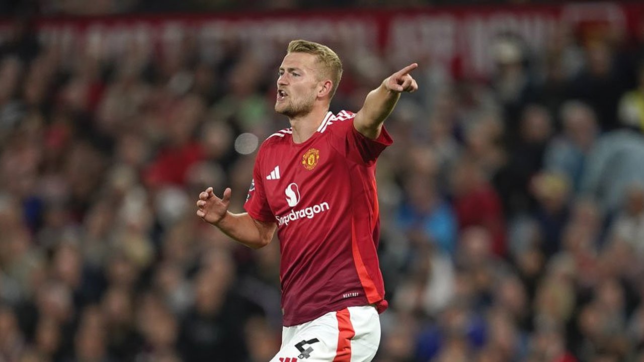 De Ligt Spill Alasan Tambahan Mengapa Tertarik Pindah ke Man United