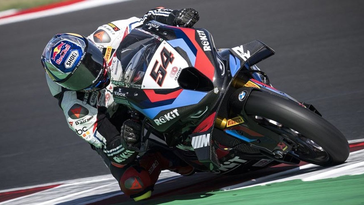 Klasemen Sementara WorldSBK 2024 Usai Race 2 Seri Prancis di Magny-Cours