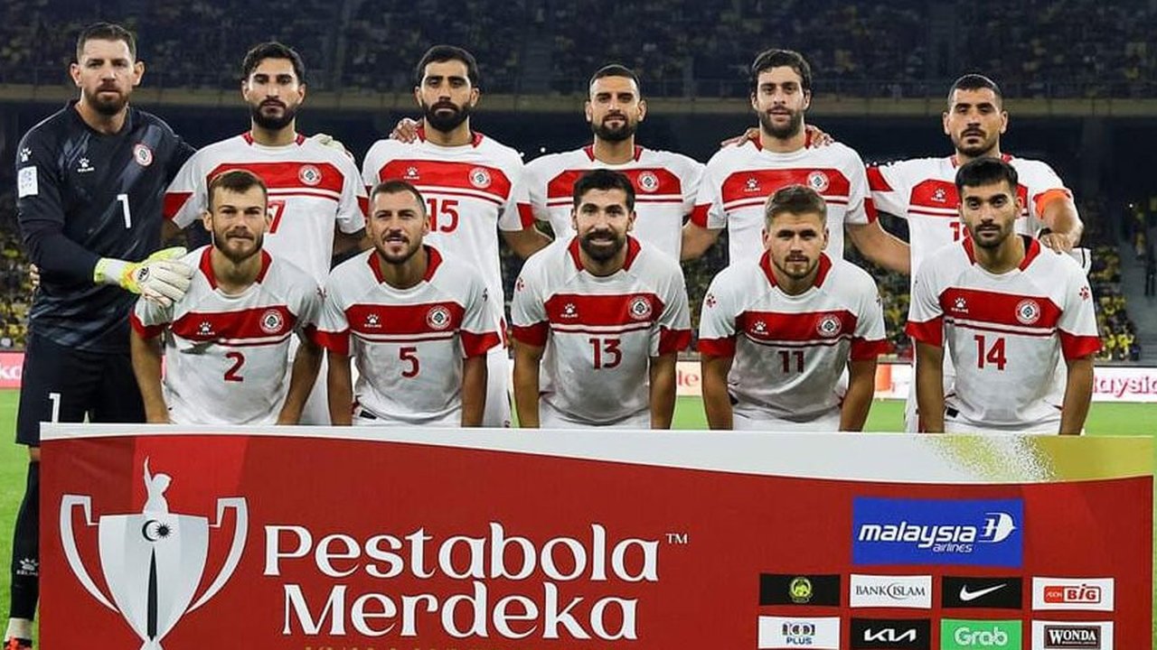 Man of the Match Malaysia vs Lebanon: Mehdi Khalil