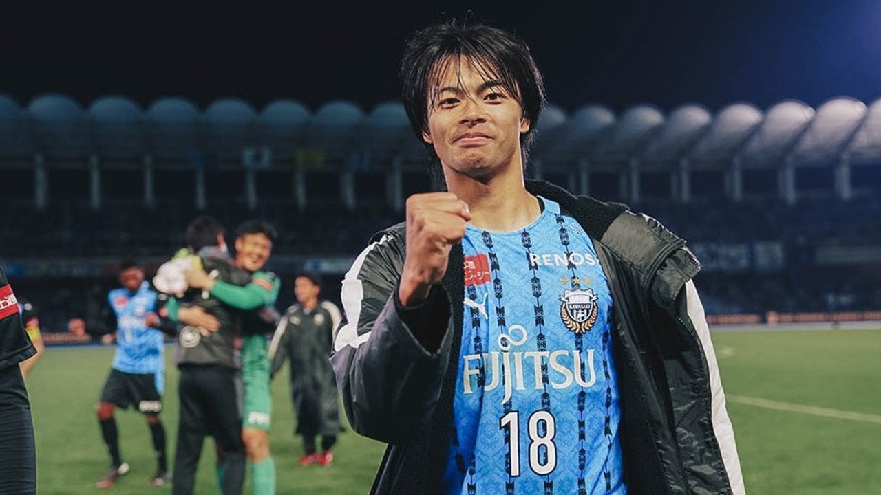 Koneksi Spesial Kawasaki Frontale di Timnas Jepang Saat Ini
