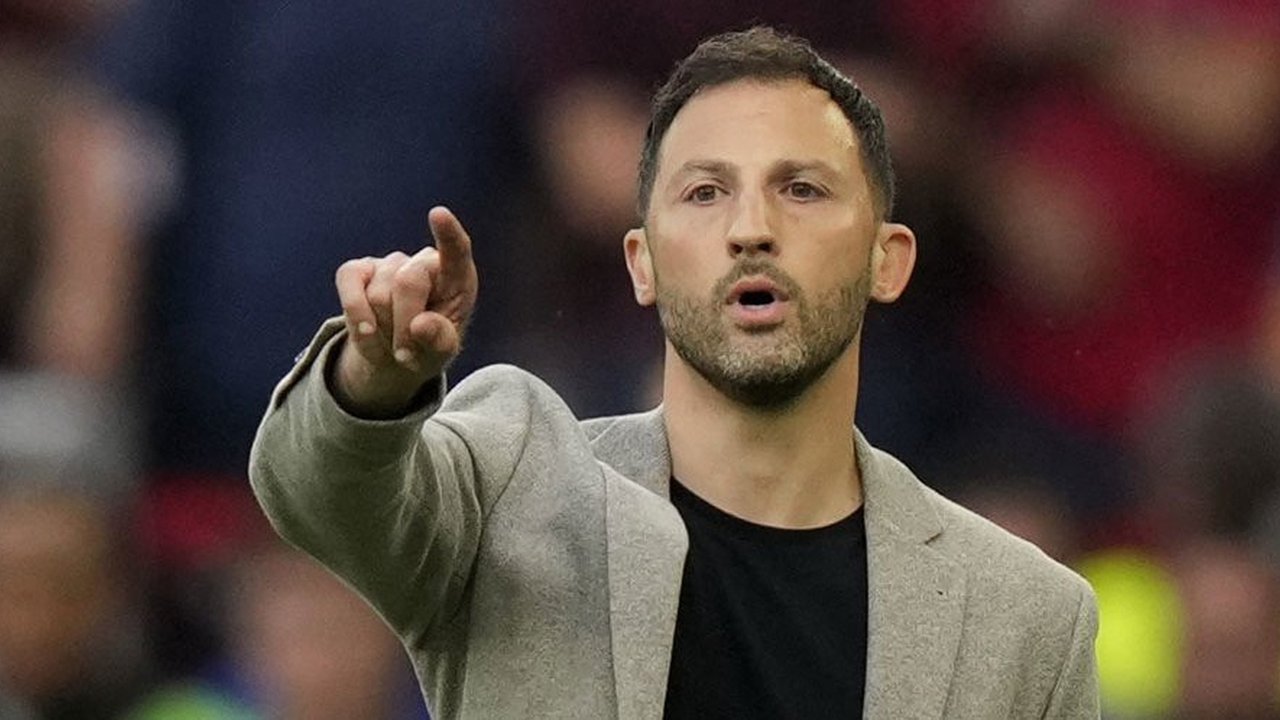 Masih Terluka, Domenico Tedesco Usung Misi Revans Lawan Prancis di UEFA Nations League