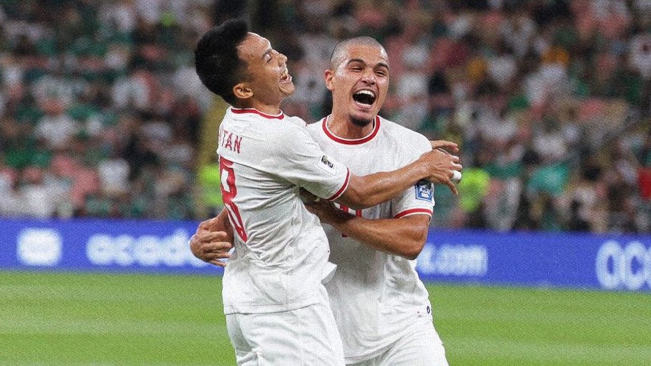 Ini Kiat Timnas Indonesia Bisa Kalahkan Australia: Manfaatkan Kecepatan