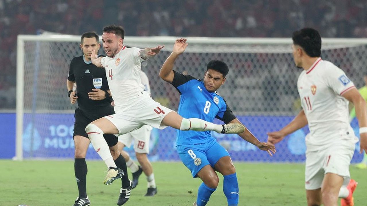Followers Instagram Tembus Sejuta, Calvin Verdonk Bikin Postingan Spesial Berbahasa Indonesia