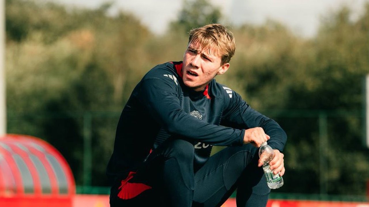 Hilal Main Belum Terlihat, Rasmus Hojlund Masih Harus Bersabar