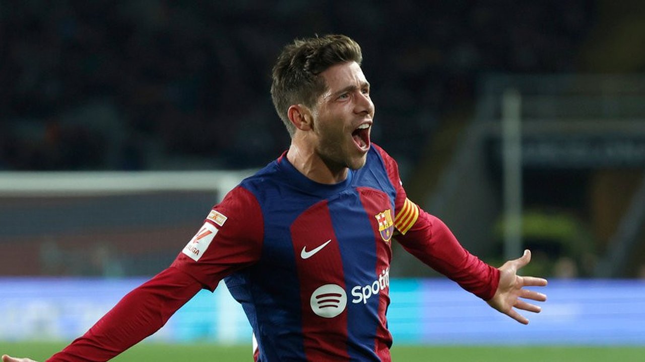 Demi Fabregas di Como, Sergi Roberto Tolak Tawaran dari Eropa Hingga Timur Tengah