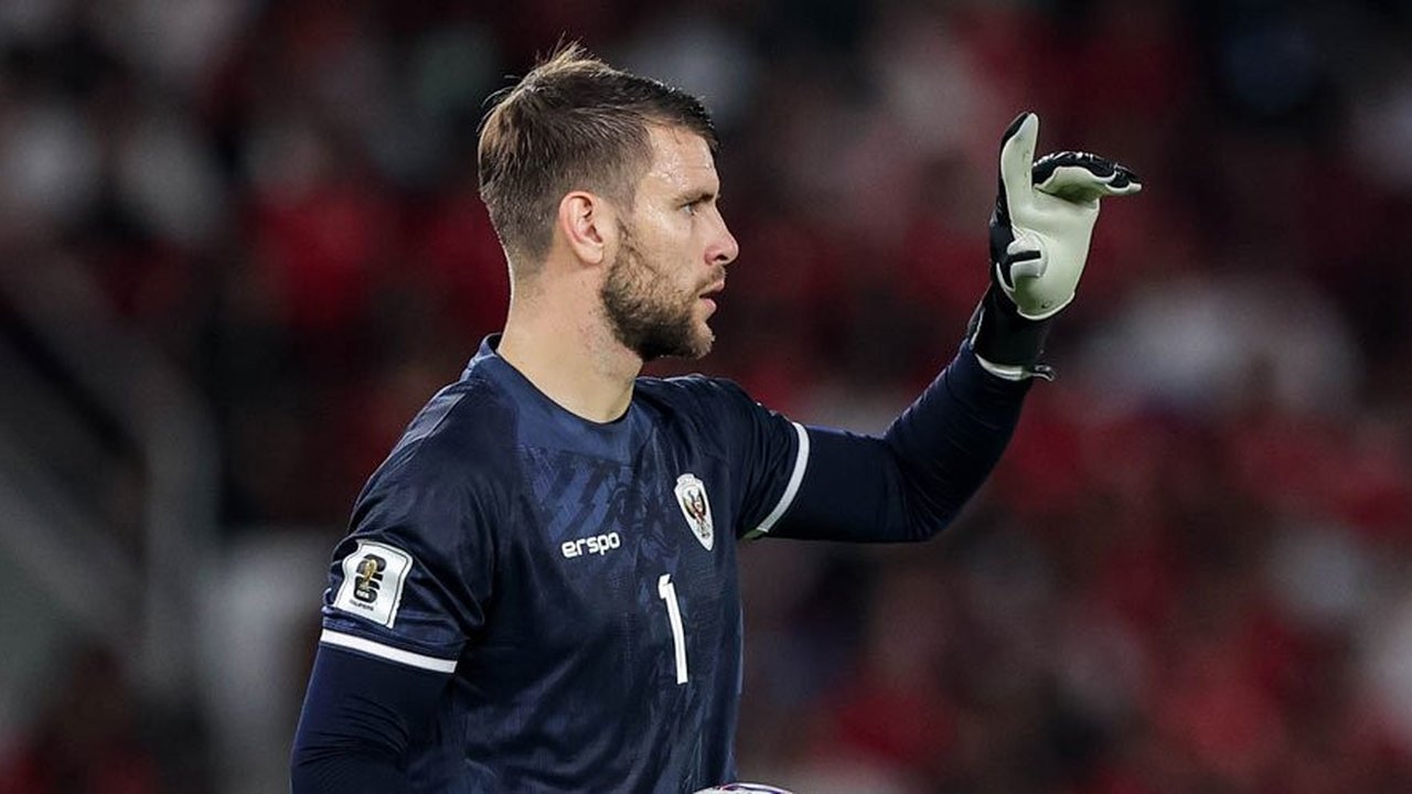 Timnas Indonesia Sukses Tahan Arab Saudi dan Australia, Maarten Paes: Rasanya Luar Biasa!