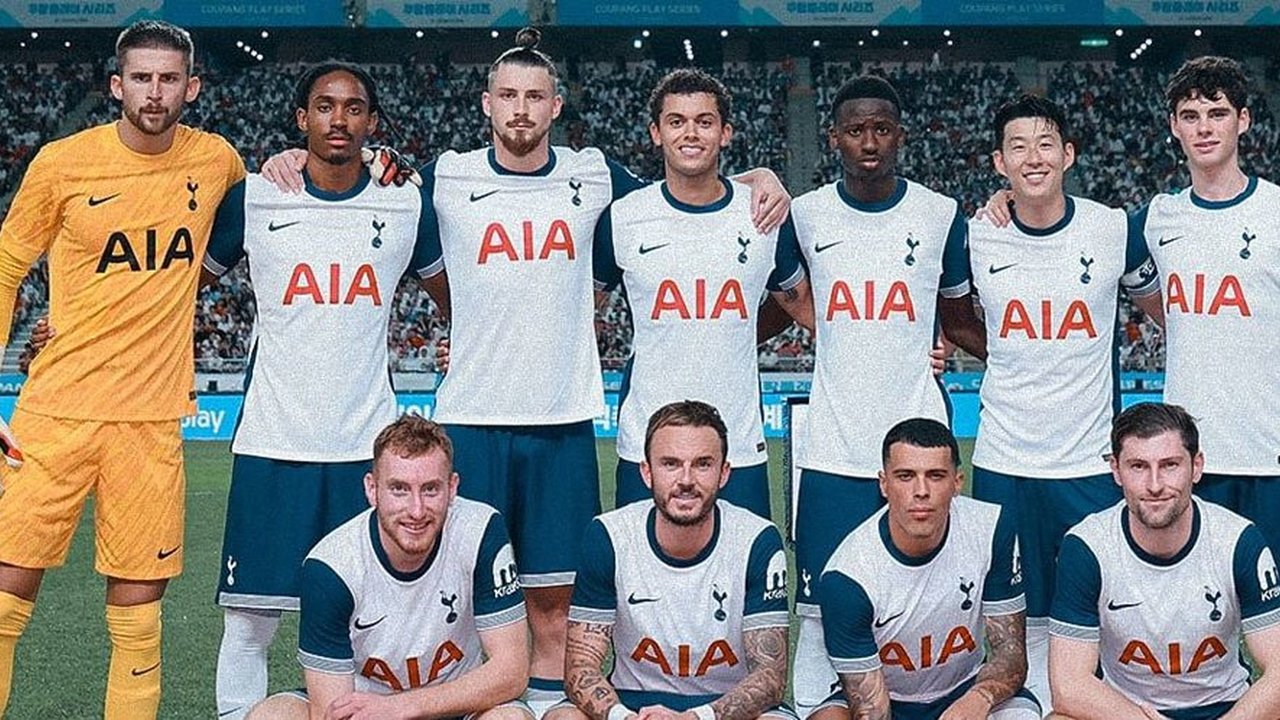Terungkap, MU Sempat Coba Amankan Bintang Tottenham Ini