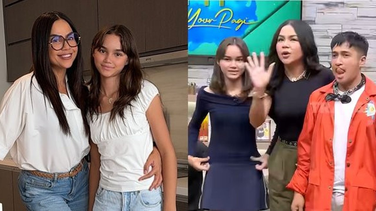8 Potret Chloe Anak Melaney Ricardo yang Kini Berusia 12 Tahun, Punya Postur Tinggi Menjulang - Saingi Orang Dewasa