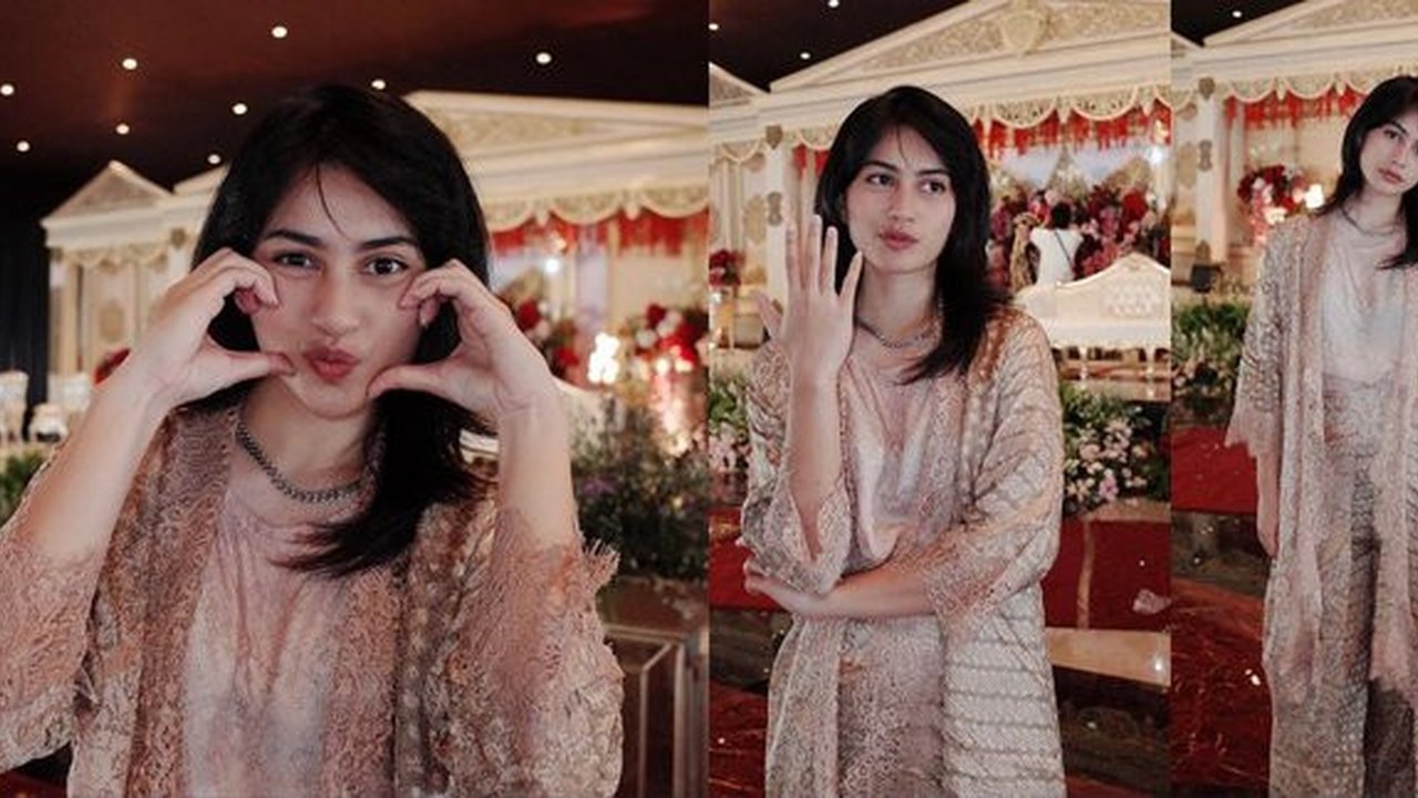 Tampil Cantik & Anggun, 7 Potret Sintya Marisca Kondangan - Netizen Doakan Segera Nyusul