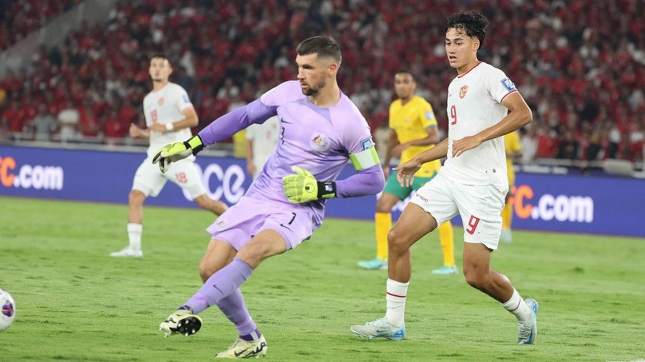 Kaget Banget! Nggak Ada Angin dan Hujan, Rafael Struick Resmi Gabung Klub Australia, Brisbane Roar