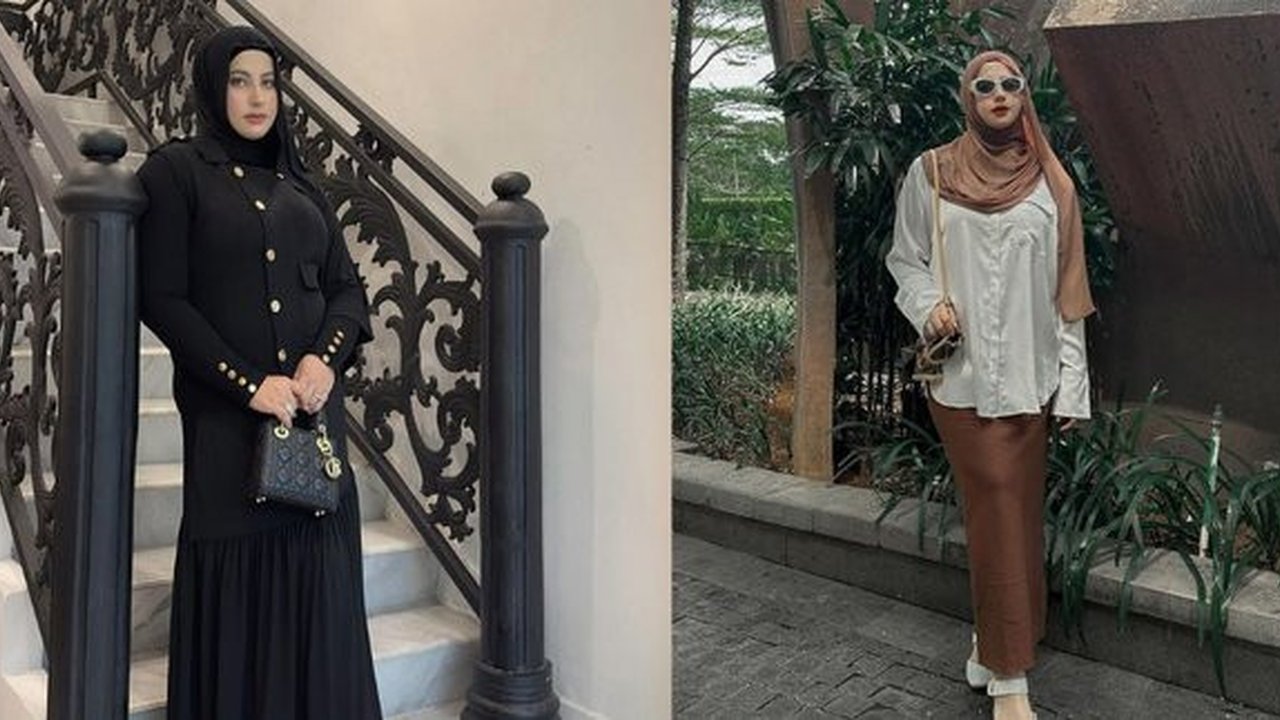 8 Potret Tasyi Athasia Makin Kurus, Berhasil Turun 10 Kilo dalam Waktu 2,5 Bulan