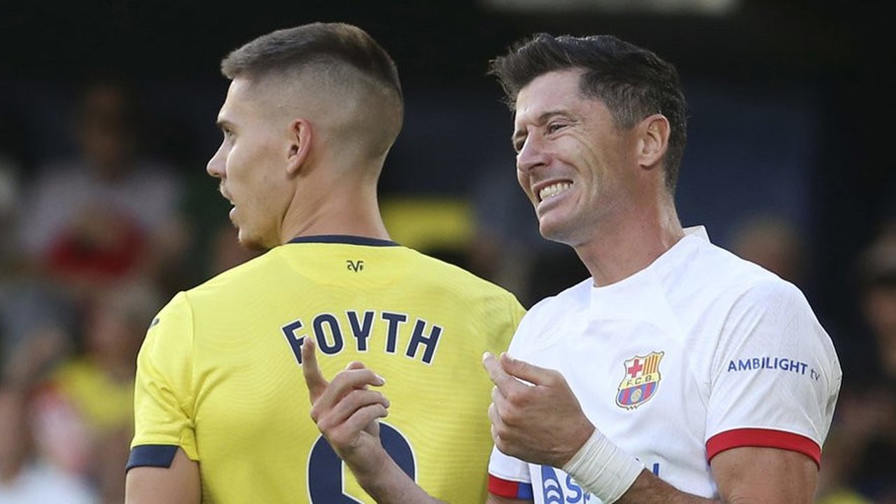 Live Streaming Liga Spanyol: Villarreal vs Barcelona