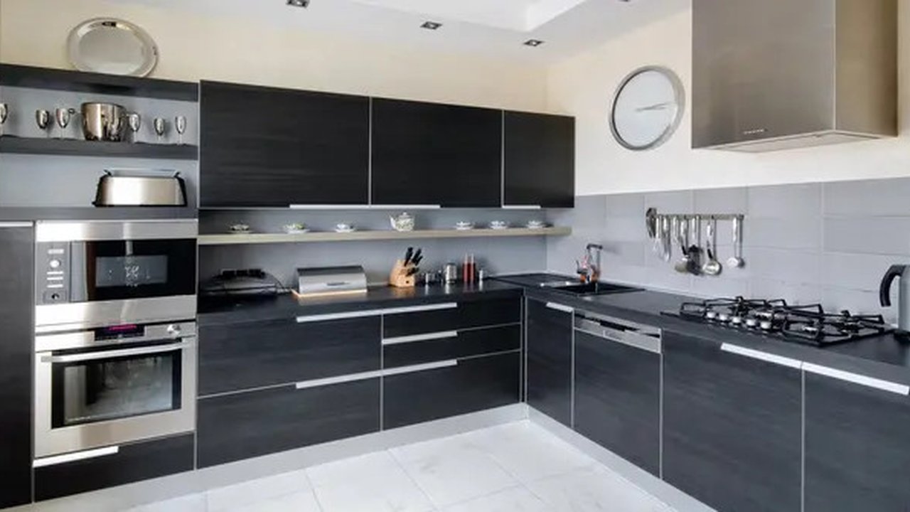 Inspirasi desain dapur. (c)YegorP/Depositphotos.com