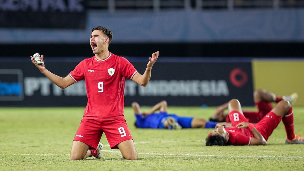 Prediksi Timnas Indonesia U-20 vs Maladewa 25 September 2024