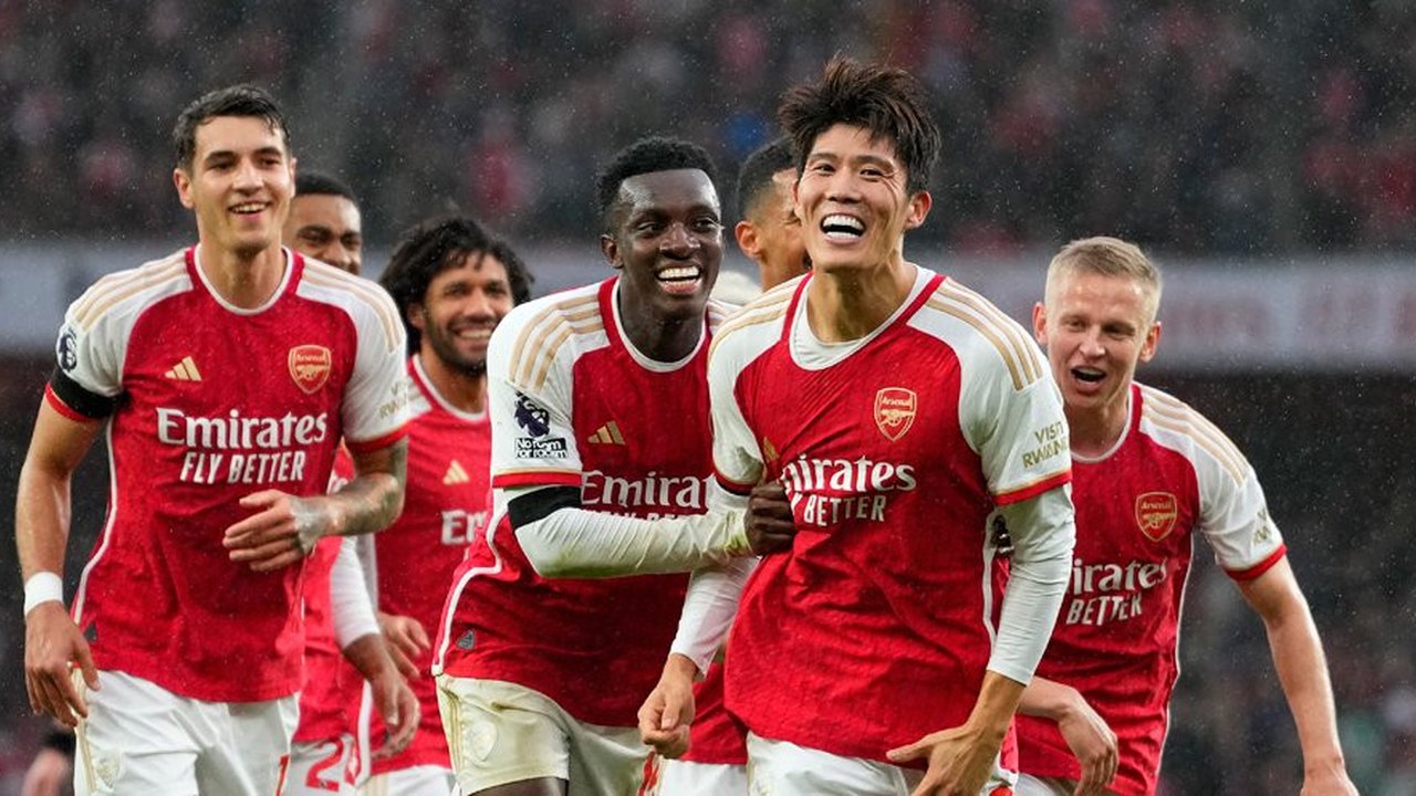 Juventus Tertarik Amankan Bintang Arsenal Ini