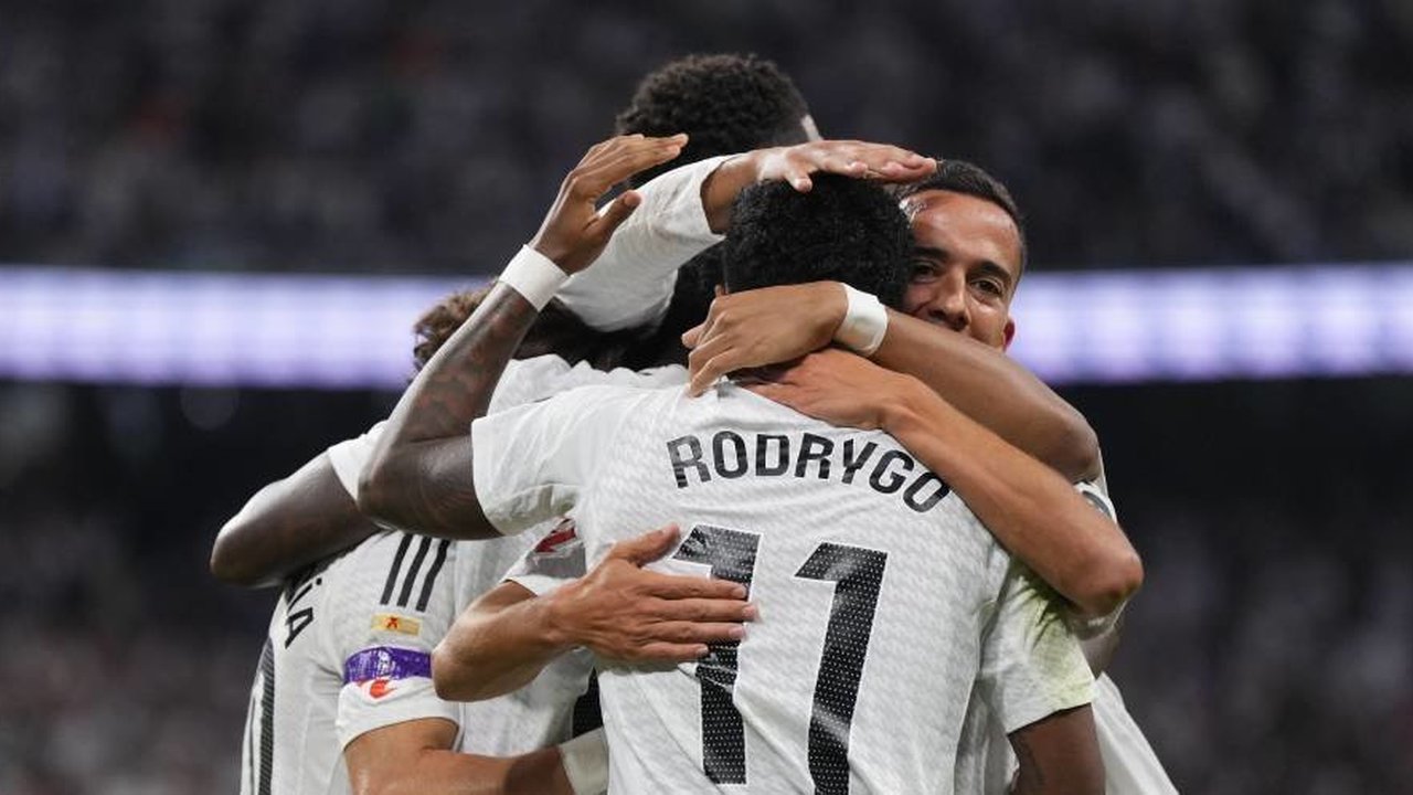 Jadwal & Live Streaming Real Madrid Hari Ini, Rabu 25 September 2024: Home vs Alaves