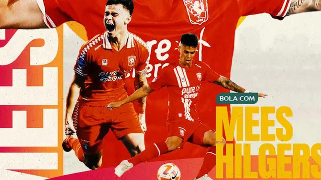 Ilustrasi - Mees Hilgers (Bola.com/Adreanus Titus)