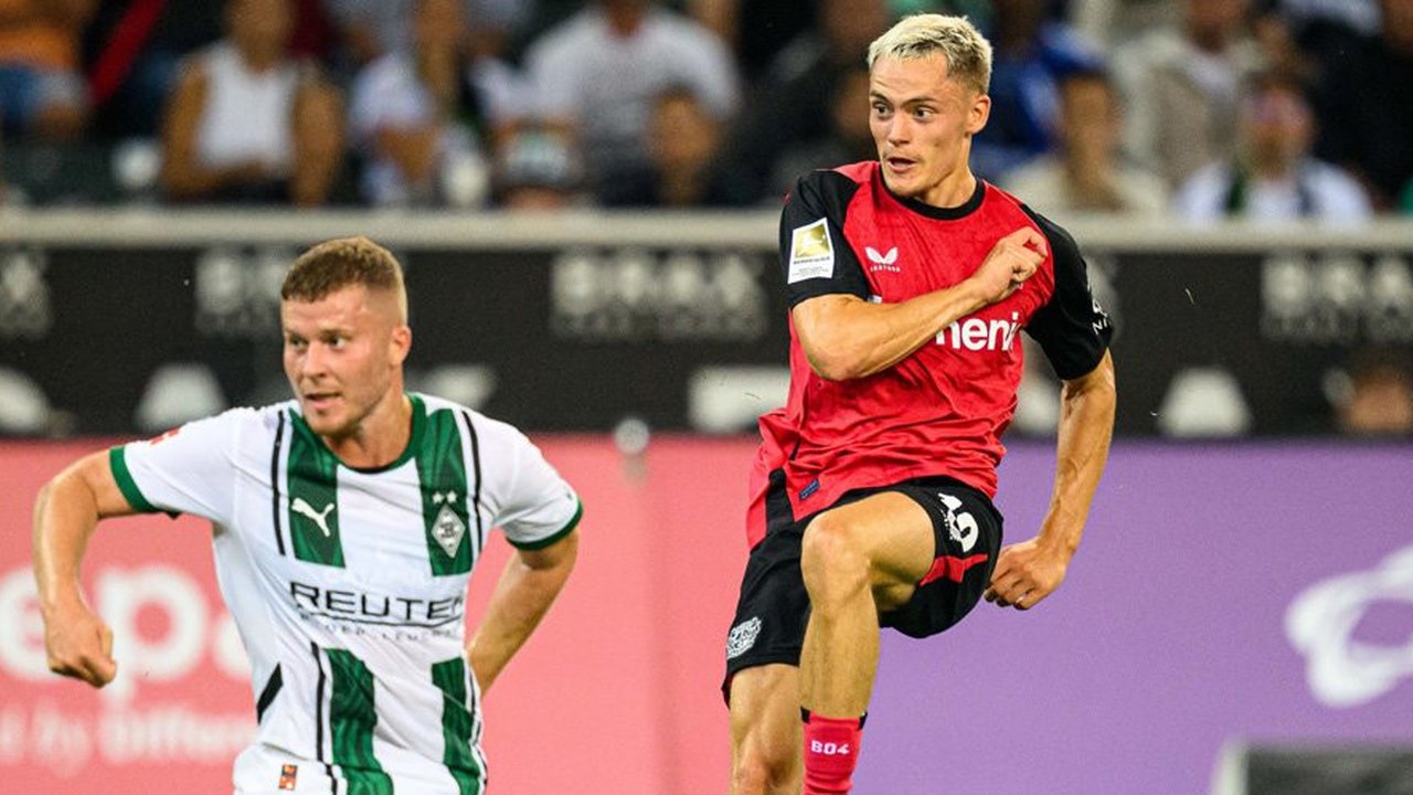 Liverpool Coba Daratkan Florian Wirtz di Tahun 2025