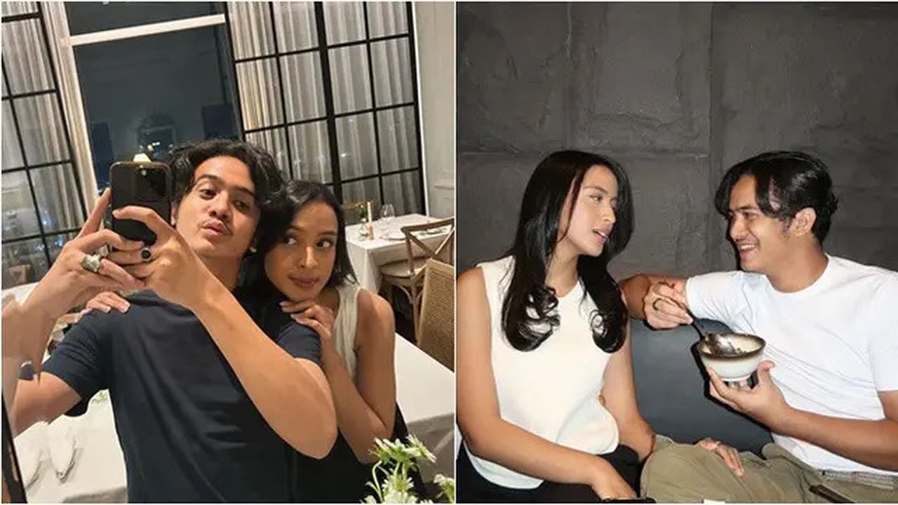 Potret mesra Kevin Ardilova dan Kaneishia Yusuf. (sumber: Instagram/kevinardillova)