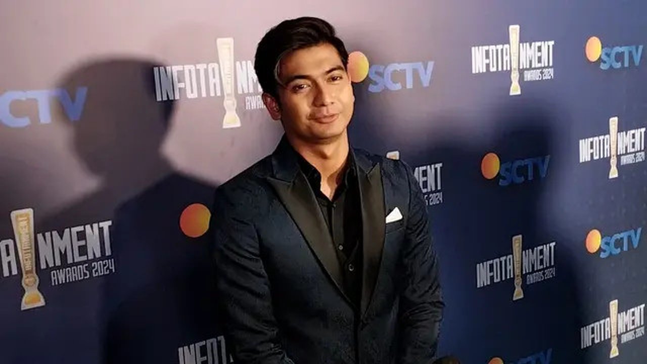 Teuku Ryan (Foto: M. Altaf Jauhar/ Liputan6.com)