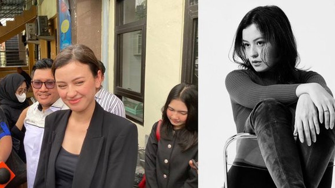 8 Potret Kimberly Ryder Buka Suara Terkait Dugaan KDRT yang Dilakukan Edward Akbar