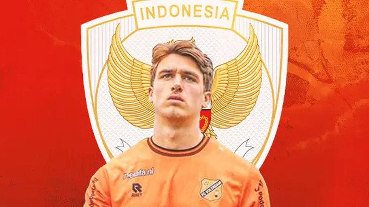 Timnas Indonesia - Mauro Zijlstra (Bola.com/Adreanus Titus)