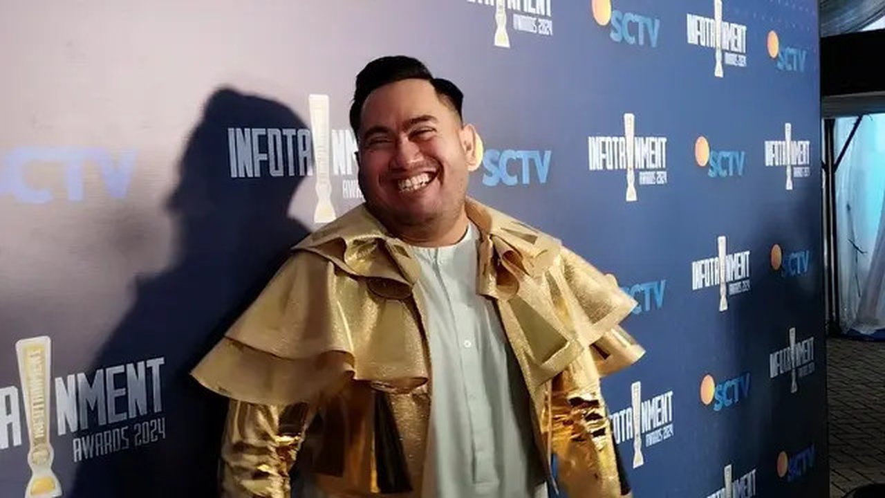 Nassar (Foto: M. Altaf Jauhar/ Liputan6.com)