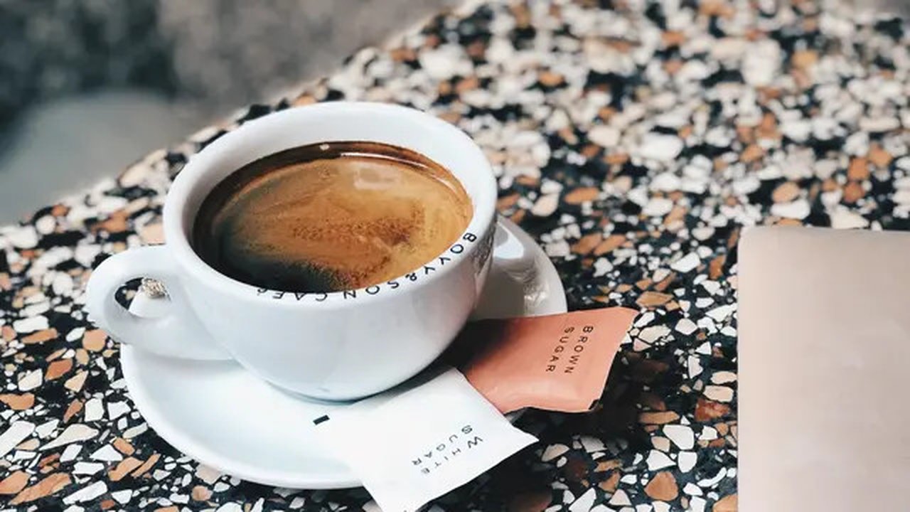 Ilustrasi Kopi Hitam Credit: unsplash.com/PTMP