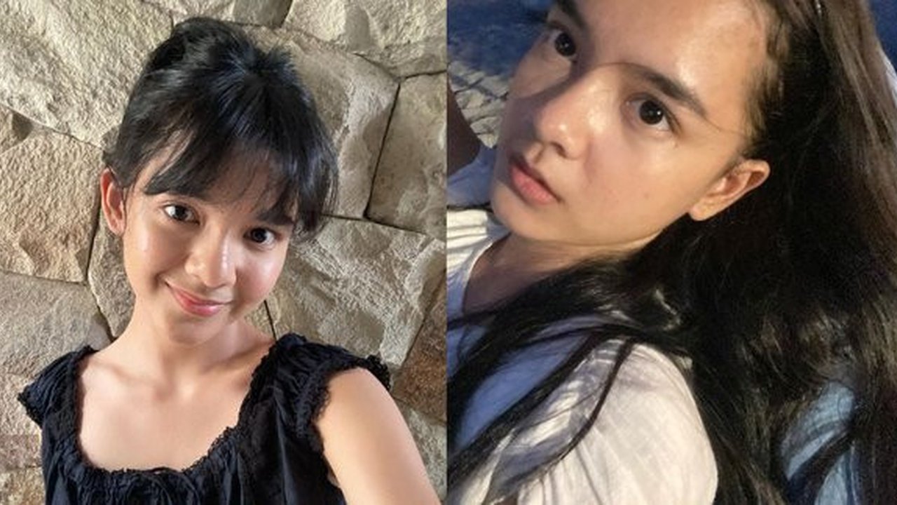 Calon Bintang Layar Lebar! Intip Potret Cantik Anantya Kirana, Aktris Cilik Berbakat Yang Sudah Kantongi Film Ternama Indonesia