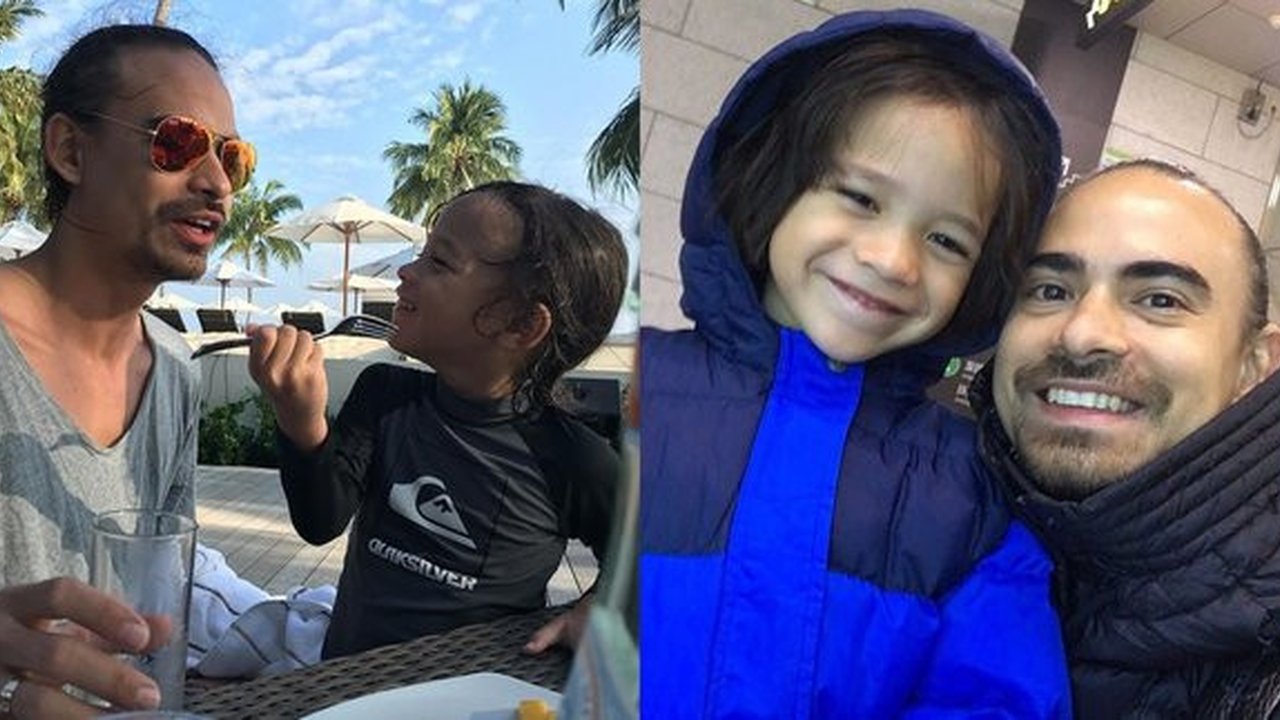 Noah Anak BCL Beri Ucapan Menyentuh Saat Ashraf Sinclair Ultah, Begini Kenangan Keduanya Bersama