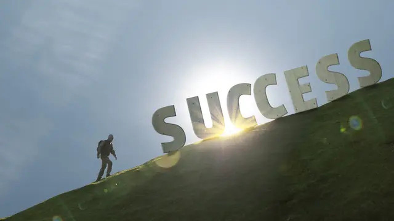 Ilustrasi motivasi, sukses, inspirasi. (Photo by Freepik)