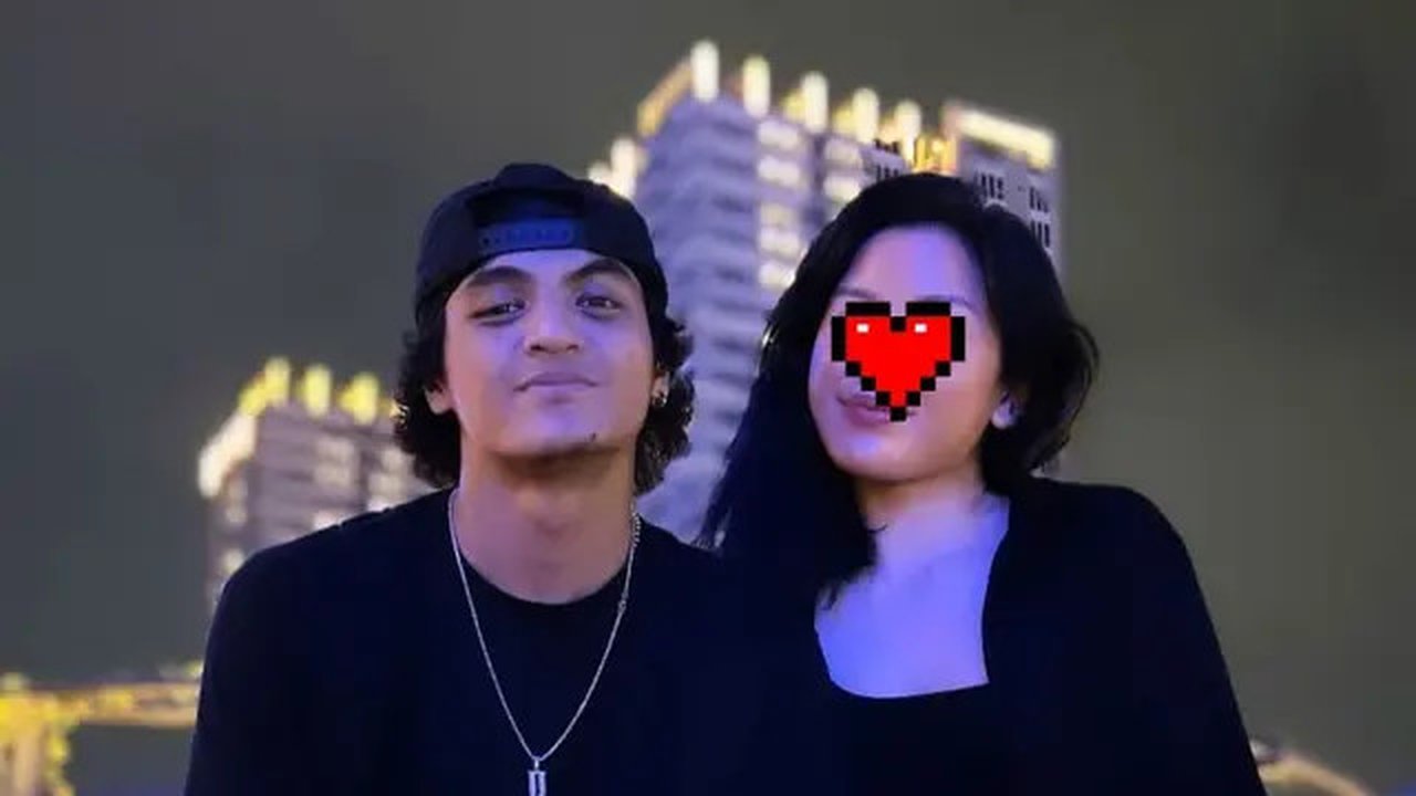 Pulang ke Indonesia, Lolly mengaku bisa setahun bertahan hidup tanpa bantuan ibu kandungnya, Nikita Mirzani. Kini ia siap berkarier di Tanah Air. (Foto: Dok. Instagram @lauradumpie)