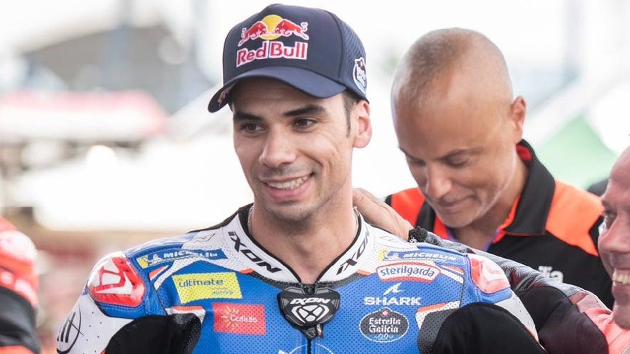 Miguel Oliveira Mundur dari MotoGP Mandalika 2024, Cedera Tangan Usai Kecelakaan Hebat
