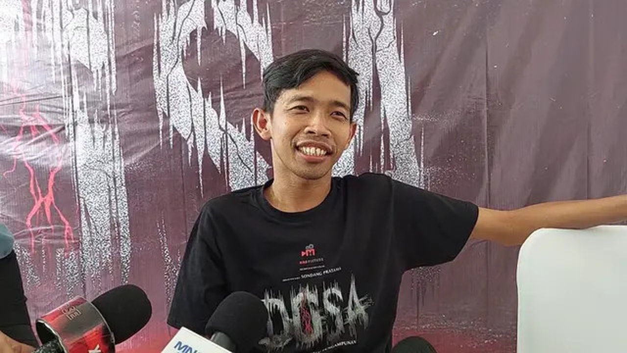 Dede Sunandar. (M Altaf Jauhar/ Liputan6.com)