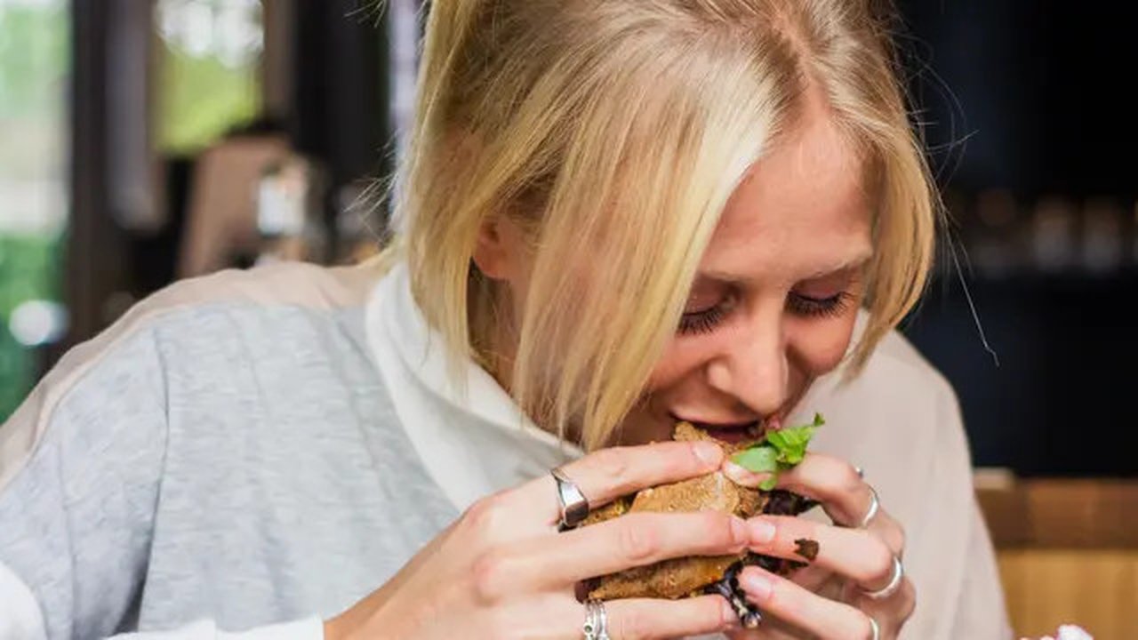 Ilustrasi lapar/https://unsplash.com/Louis Hansel